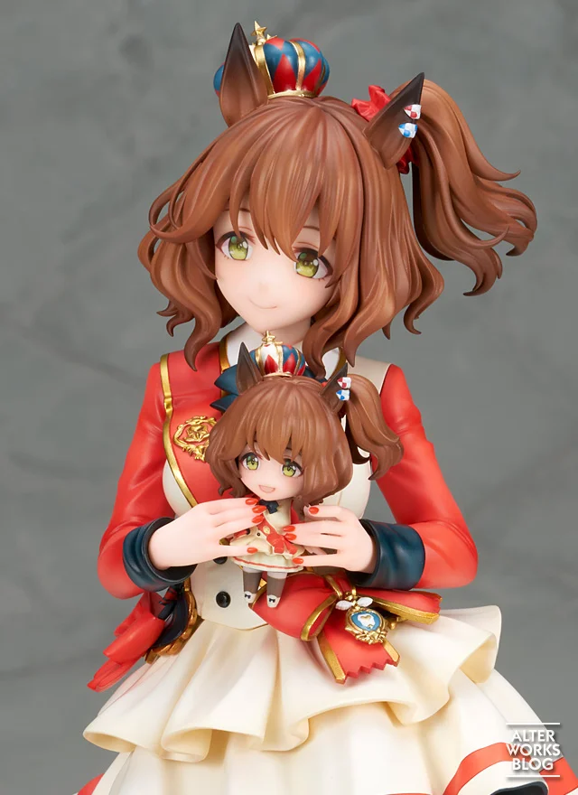 Figurine Aston Machan d'Umamusume: Pretty Derby par Alter, au 1/7, hauteur environ 260 mm